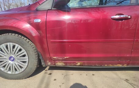 Ford Focus II рестайлинг, 2007 год, 500 000 рублей, 5 фотография