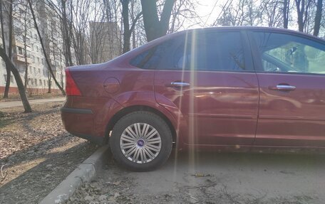 Ford Focus II рестайлинг, 2007 год, 500 000 рублей, 7 фотография
