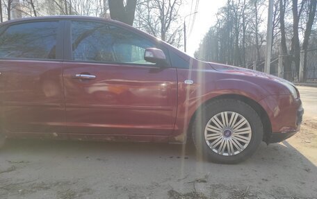 Ford Focus II рестайлинг, 2007 год, 500 000 рублей, 8 фотография