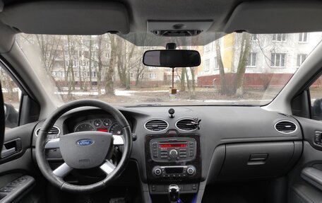 Ford Focus II рестайлинг, 2007 год, 500 000 рублей, 14 фотография