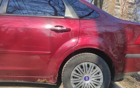 Ford Focus II рестайлинг, 2007 год, 500 000 рублей, 6 фотография