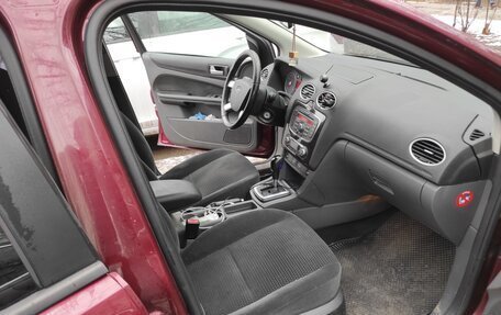 Ford Focus II рестайлинг, 2007 год, 500 000 рублей, 13 фотография
