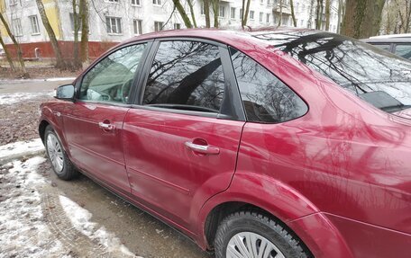 Ford Focus II рестайлинг, 2007 год, 500 000 рублей, 10 фотография
