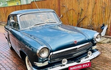 ГАЗ 21 «Волга», 1969 год, 2 000 000 рублей, 4 фотография