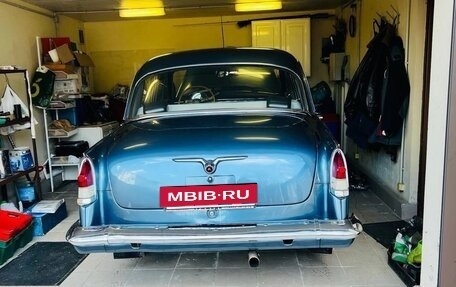 ГАЗ 21 «Волга», 1969 год, 2 000 000 рублей, 5 фотография