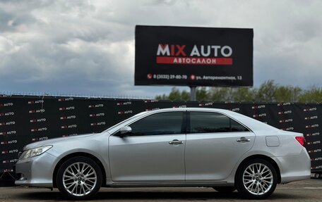 Toyota Camry, 2012 год, 1 599 000 рублей, 2 фотография