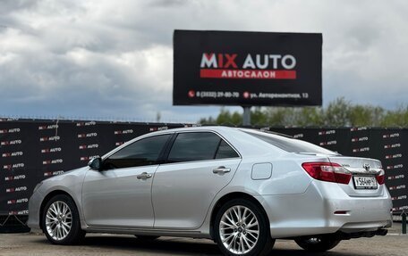 Toyota Camry, 2012 год, 1 599 000 рублей, 3 фотография