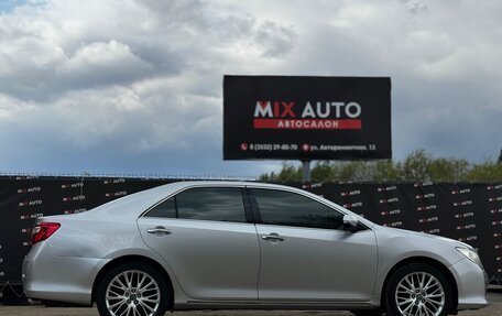Toyota Camry, 2012 год, 1 599 000 рублей, 6 фотография
