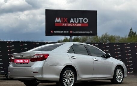 Toyota Camry, 2012 год, 1 599 000 рублей, 5 фотография