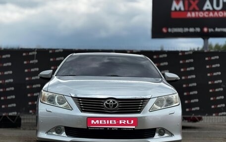 Toyota Camry, 2012 год, 1 599 000 рублей, 8 фотография