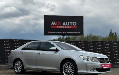 Toyota Camry, 2012 год, 1 599 000 рублей, 7 фотография