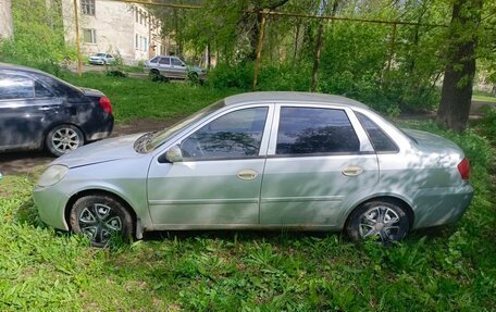 Lifan Breez (520), 2007 год, 140 000 рублей, 3 фотография