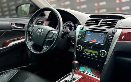 Toyota Camry, 2012 год, 1 599 000 рублей, 9 фотография
