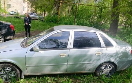 Lifan Breez (520), 2007 год, 140 000 рублей, 2 фотография