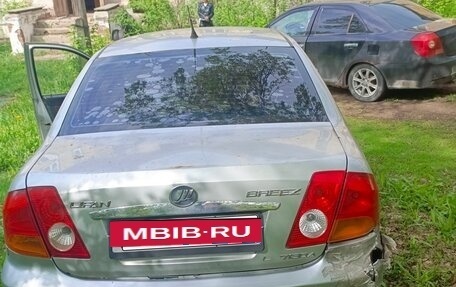 Lifan Breez (520), 2007 год, 140 000 рублей, 6 фотография
