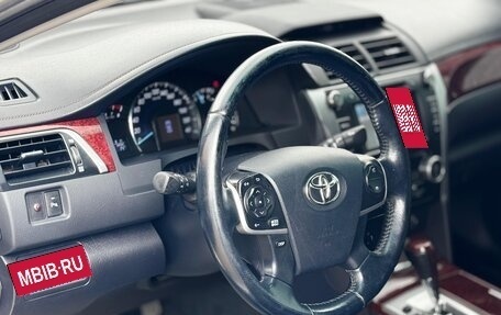 Toyota Camry, 2012 год, 1 599 000 рублей, 11 фотография