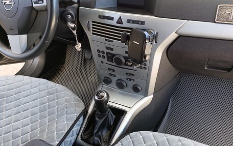 Opel Astra H, 2010 год, 780 000 рублей, 8 фотография