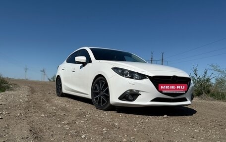 Mazda 3, 2014 год, 1 249 999 рублей, 2 фотография