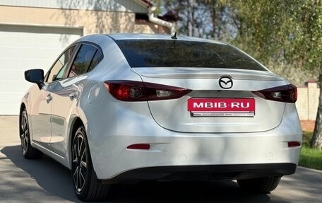 Mazda 3, 2014 год, 1 249 999 рублей, 11 фотография