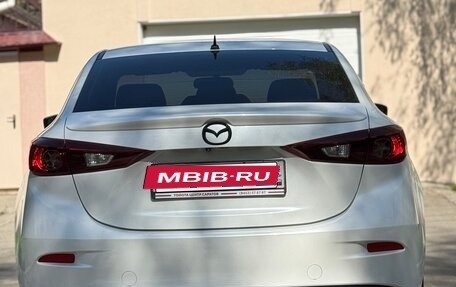 Mazda 3, 2014 год, 1 249 999 рублей, 12 фотография