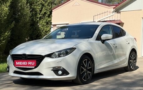 Mazda 3, 2014 год, 1 249 999 рублей, 20 фотография