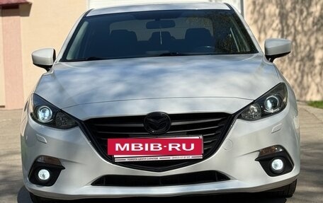 Mazda 3, 2014 год, 1 249 999 рублей, 19 фотография