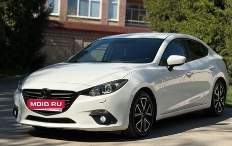 Mazda 3, 2014 год, 1 249 999 рублей, 25 фотография