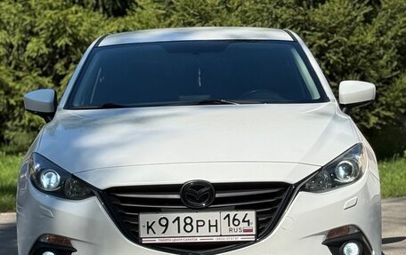 Mazda 3, 2014 год, 1 249 999 рублей, 24 фотография