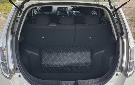 Nissan Leaf I, 2016 год, 920 000 рублей, 7 фотография