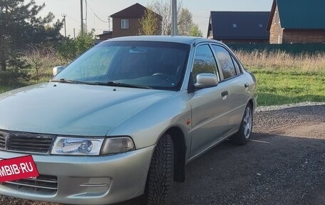 Mitsubishi Lancer VII, 1999 год, 190 000 рублей, 3 фотография