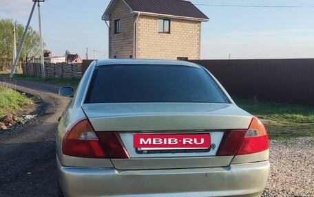 Mitsubishi Lancer VII, 1999 год, 190 000 рублей, 4 фотография