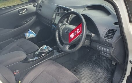 Nissan Leaf I, 2016 год, 920 000 рублей, 6 фотография