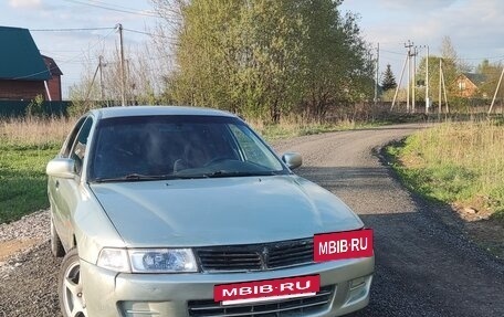 Mitsubishi Lancer VII, 1999 год, 190 000 рублей, 2 фотография