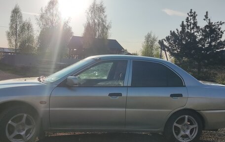 Mitsubishi Lancer VII, 1999 год, 190 000 рублей, 9 фотография