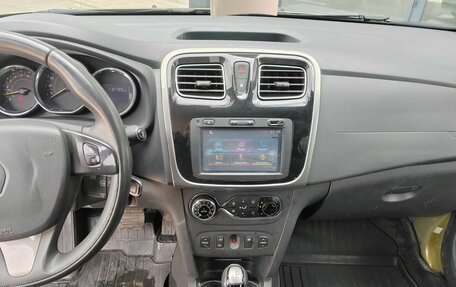 Renault Sandero II рестайлинг, 2016 год, 1 090 000 рублей, 11 фотография