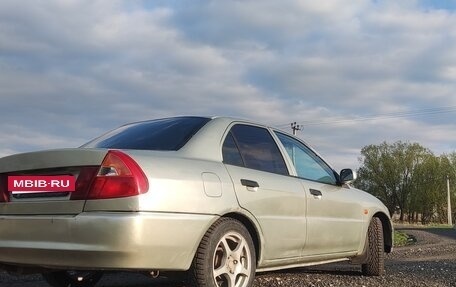 Mitsubishi Lancer VII, 1999 год, 190 000 рублей, 8 фотография