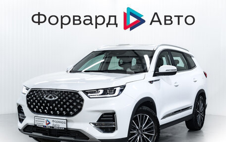 Chery Tiggo 8 Pro, 2022 год, 2 199 000 рублей, 3 фотография
