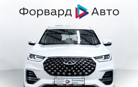 Chery Tiggo 8 Pro, 2022 год, 2 199 000 рублей, 2 фотография