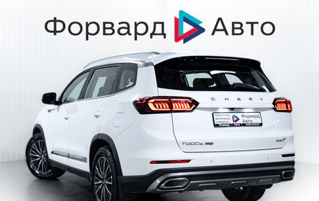 Chery Tiggo 8 Pro, 2022 год, 2 199 000 рублей, 5 фотография