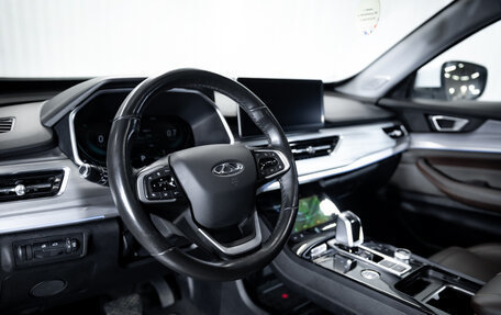 Chery Tiggo 8 Pro, 2022 год, 2 199 000 рублей, 13 фотография