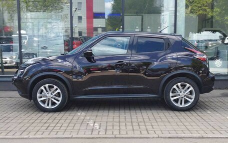 Nissan Juke II, 2014 год, 1 340 000 рублей, 5 фотография