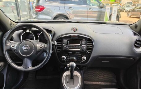 Nissan Juke II, 2014 год, 1 340 000 рублей, 9 фотография