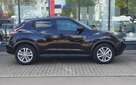 Nissan Juke II, 2014 год, 1 340 000 рублей, 4 фотография