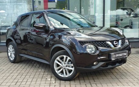 Nissan Juke II, 2014 год, 1 340 000 рублей, 3 фотография
