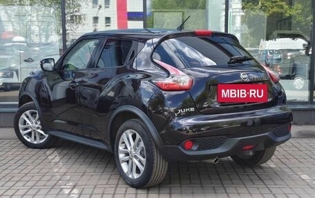 Nissan Juke II, 2014 год, 1 340 000 рублей, 6 фотография