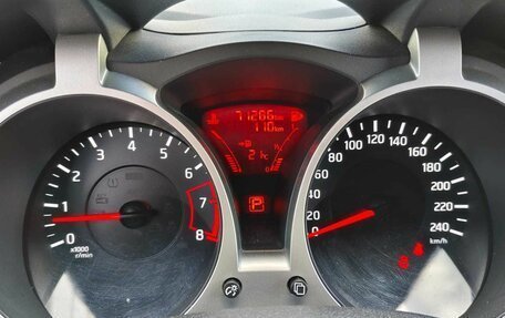 Nissan Juke II, 2014 год, 1 340 000 рублей, 12 фотография