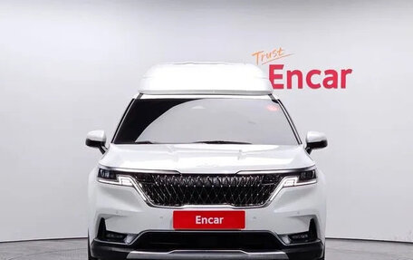 KIA Carnival, 2021 год, 2 970 000 рублей, 3 фотография