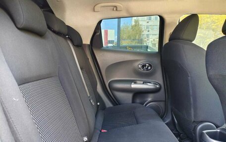 Nissan Juke II, 2014 год, 1 340 000 рублей, 11 фотография