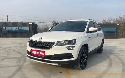 Skoda Karoq I, 2021 год, 1 895 000 рублей, 1 фотография