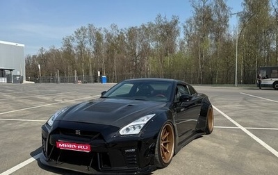 Nissan GT-R, 2011 год, 15 555 555 рублей, 1 фотография